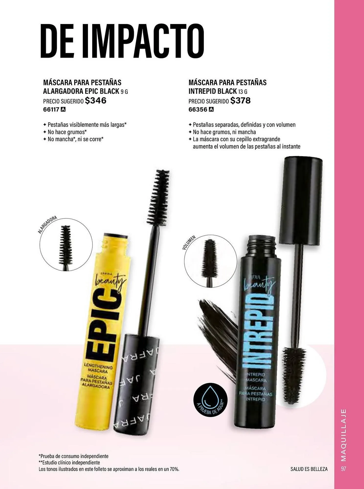 Catálogo de Catálogo Jafra 15 de enero al 31 de enero 2026 - Pagina 97