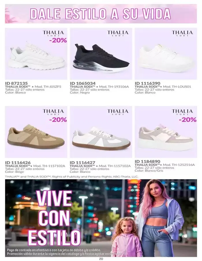 Catálogo de ESPECIAL MAMA |DIG | 2025 | 1E 23 de abril al 31 de mayo 2025 - Pagina 20