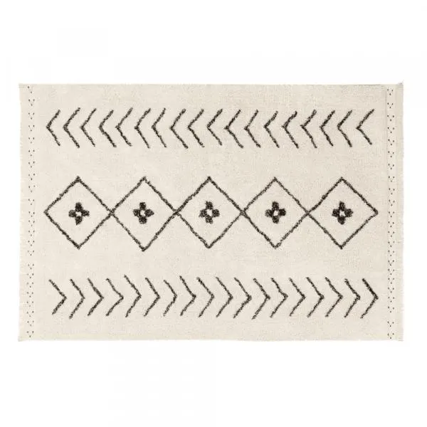 Tapete Bereber Rhombs