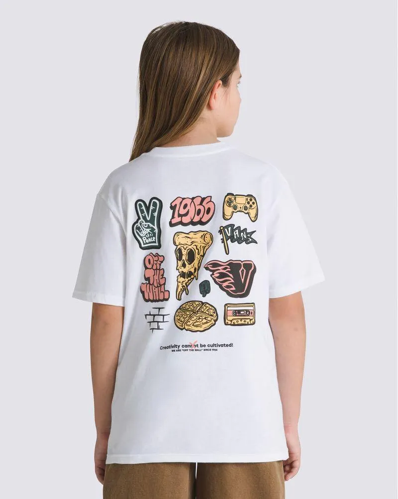 Playera Essentials niños