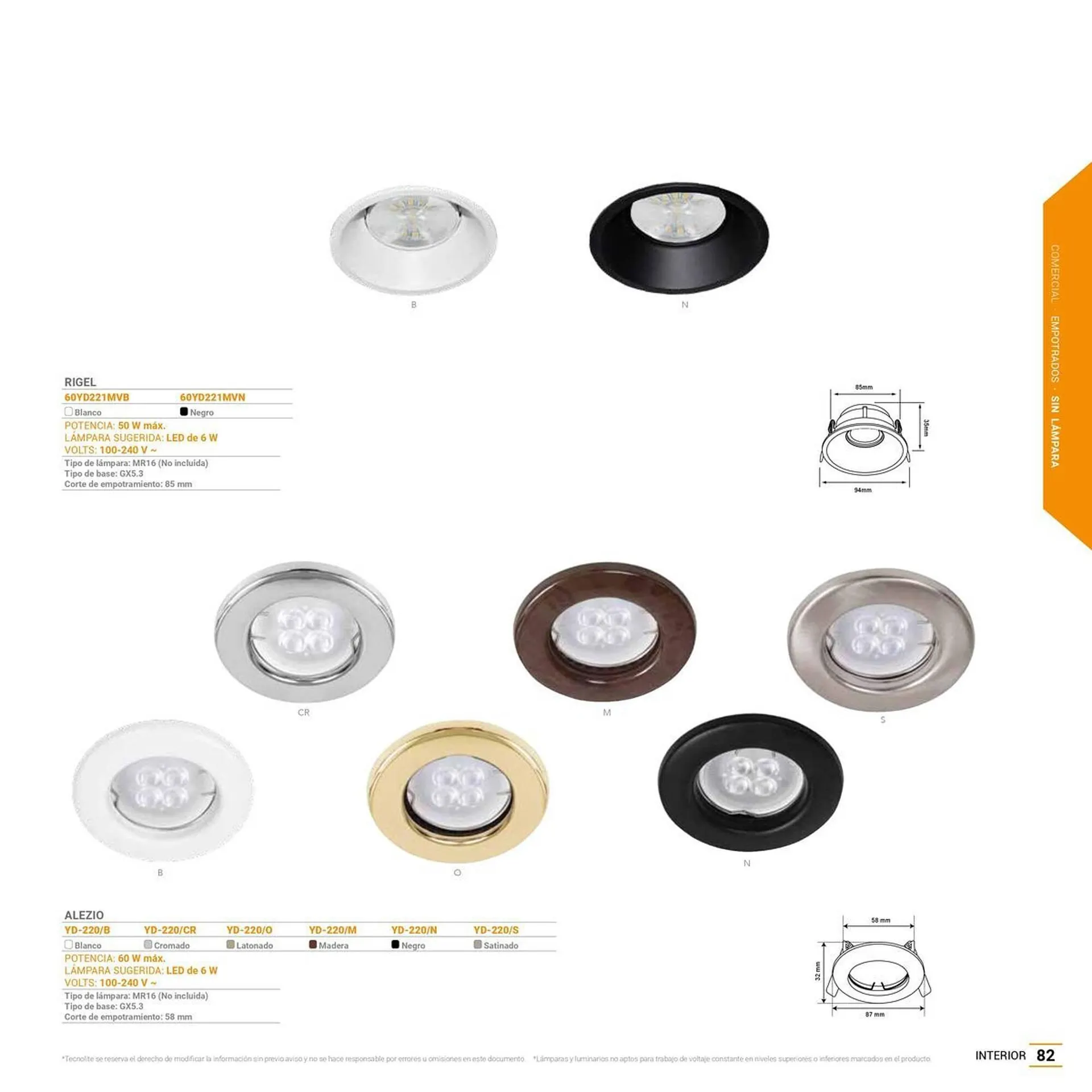 Catálogo de Catálogo Tecnolite 31 de enero al 6 de febrero 2026 - Pagina 40