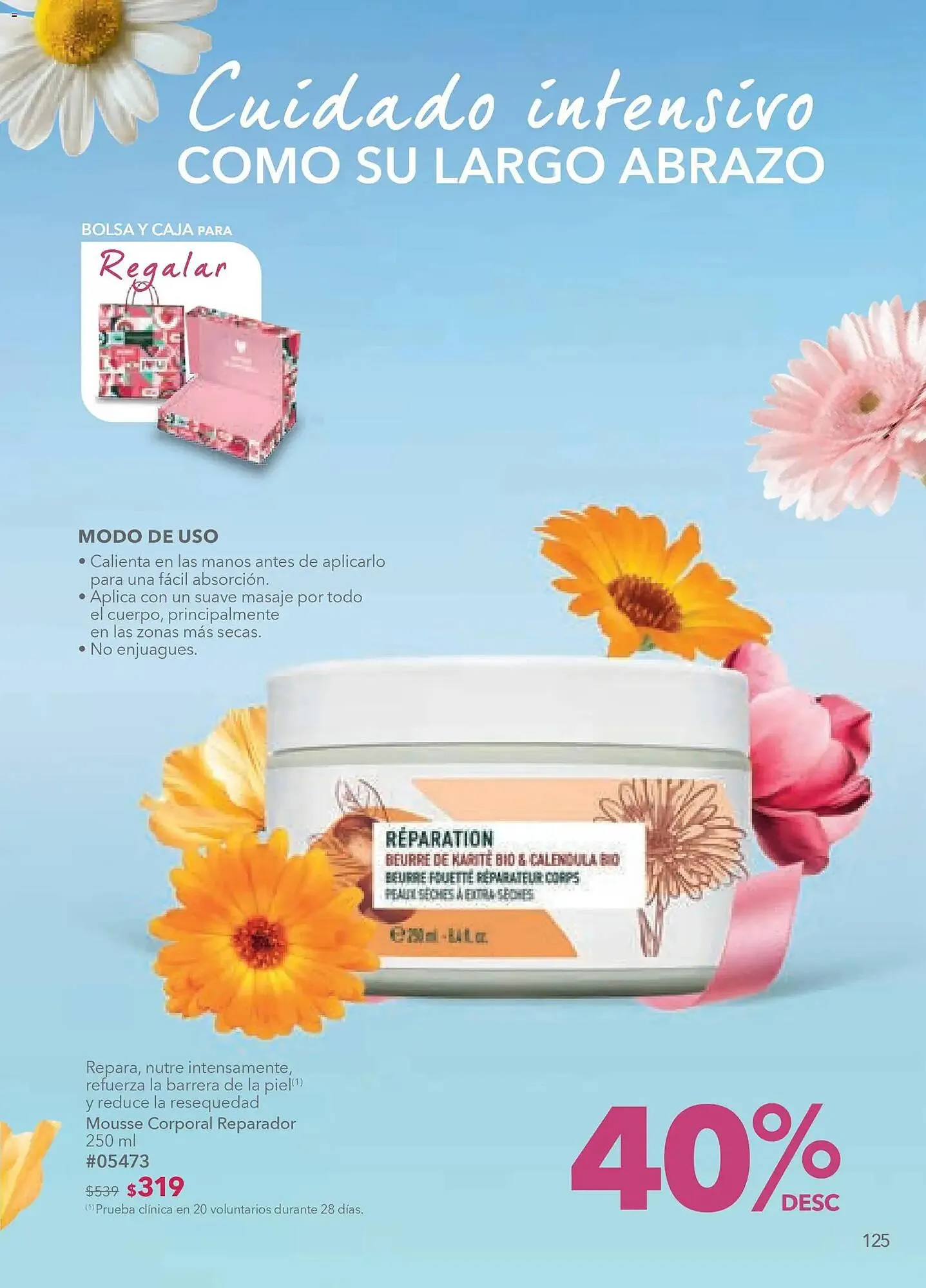 Catálogo de Catálogo Yves Rocher 4 de marzo al 24 de marzo 2026 - Pagina 127