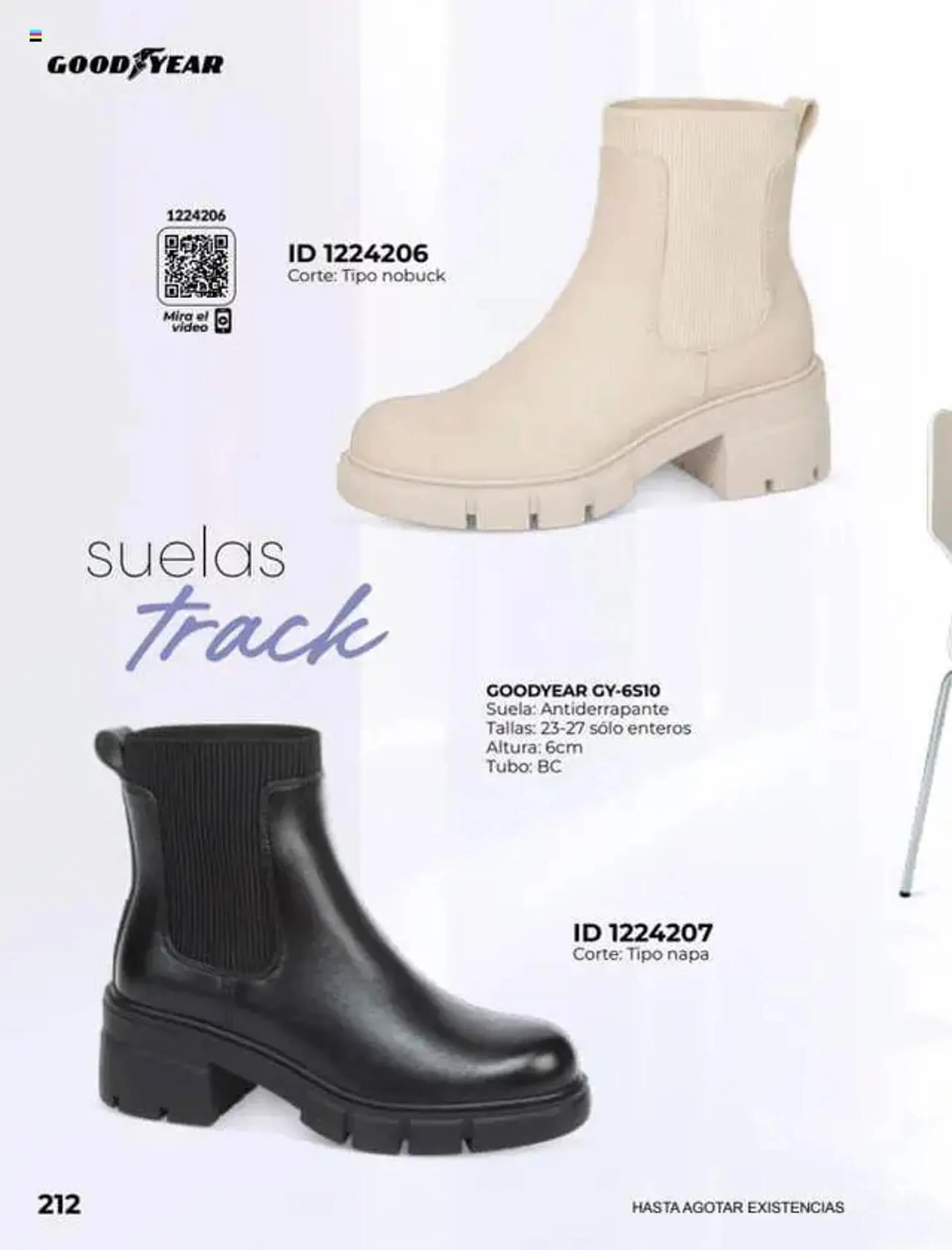 Catálogo de Catálogo Price Shoes 16 de julio al 1 de enero 2027 - Pagina 212