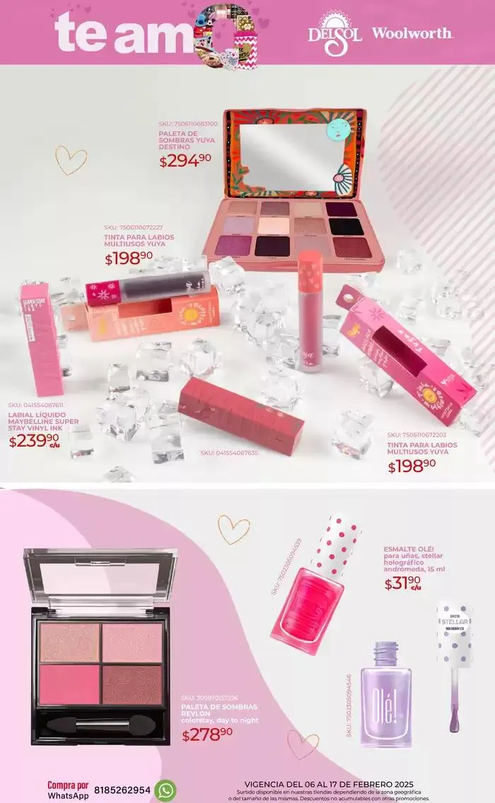 Catálogo de San Valentin 2025 10 de febrero al 17 de febrero 2025 - Pagina 12