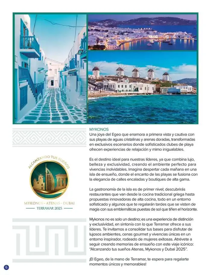 Catálogo de Terramar Brands revista de promociones 1 de marzo al 31 de marzo 2025 - Pagina 6