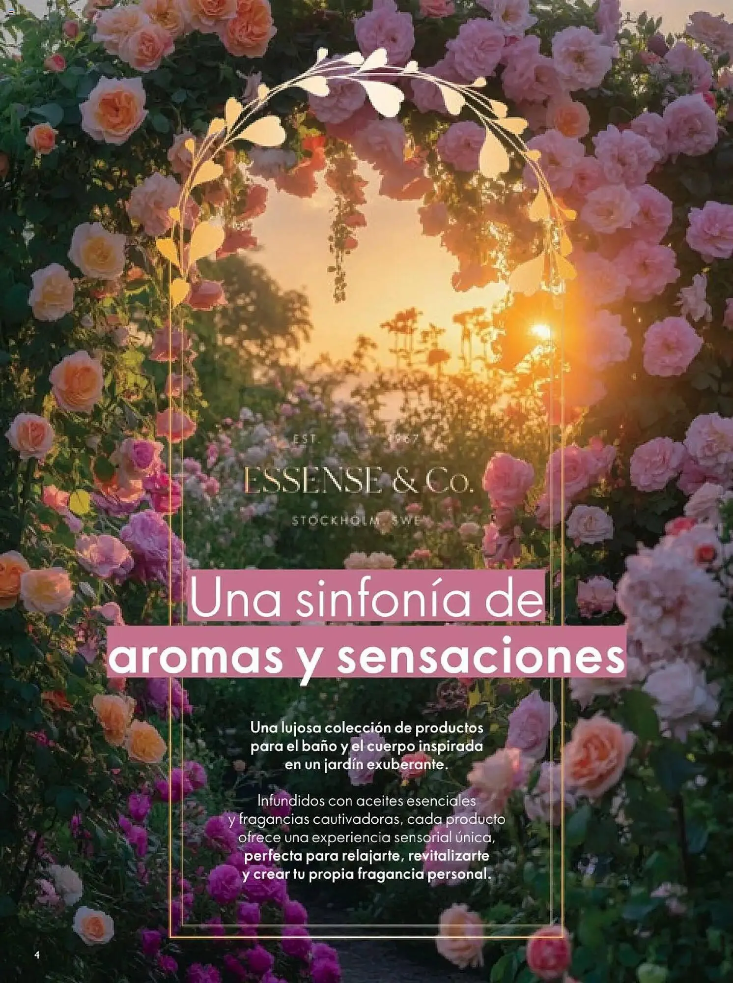 Catálogo de Catálogo Oriflame 18 de abril al 9 de mayo 2026 - Pagina 4