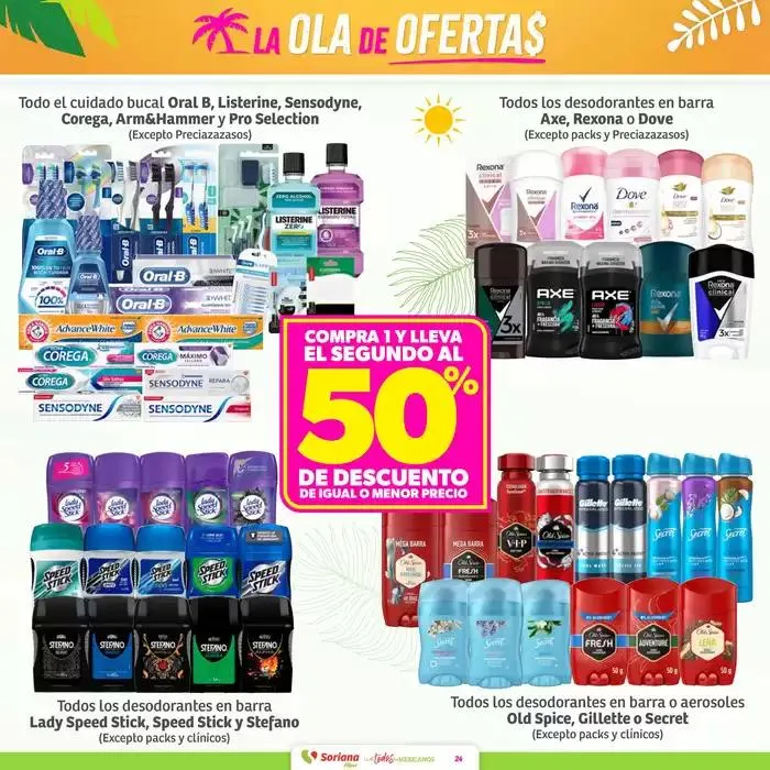 Catálogo de Folleto Catorcenal Híper Nacional 14 de abril al 21 de abril 2025 - Pagina 24