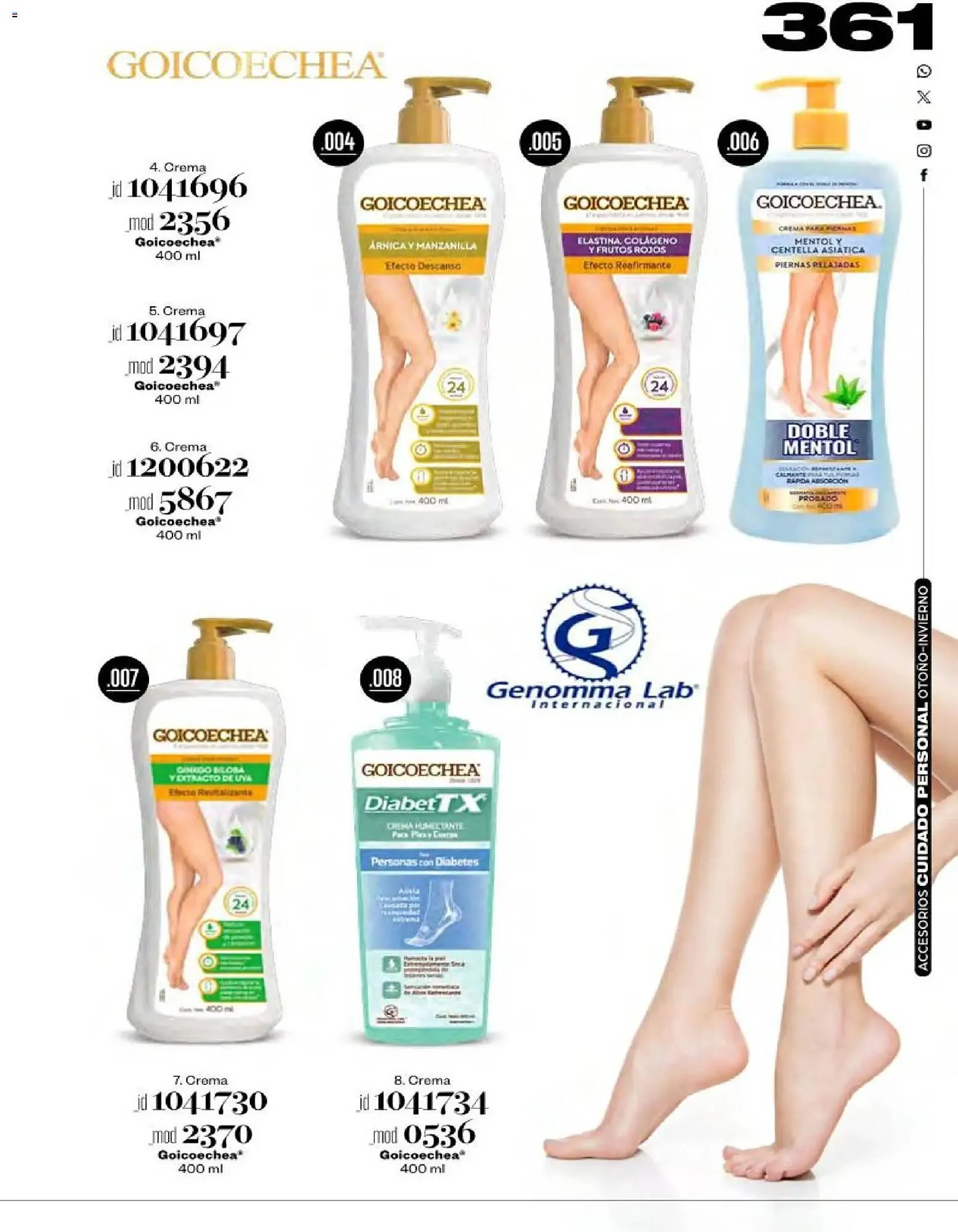 Catálogo de Catálogo Price Shoes 3 de noviembre al 1 de febrero 2026 - Pagina 361