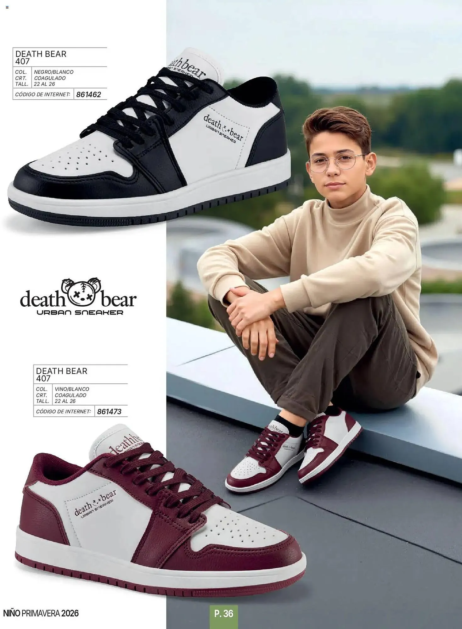 Catálogo de Catálogo Impuls 1 de enero al 1 de junio 2026 - Pagina 38