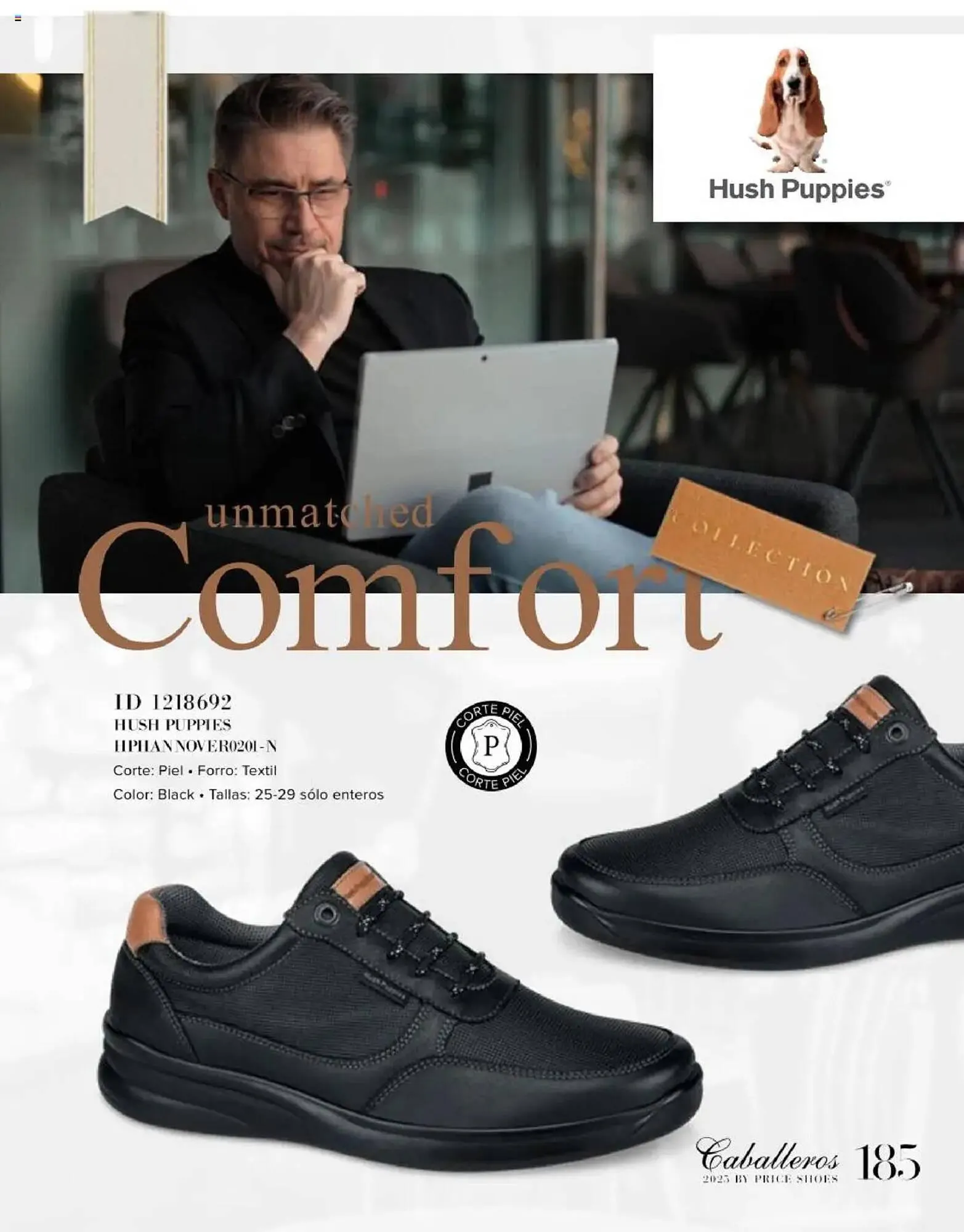 Catálogo de Catálogo Price Shoes 16 de mayo al 31 de diciembre 2025 - Pagina 185