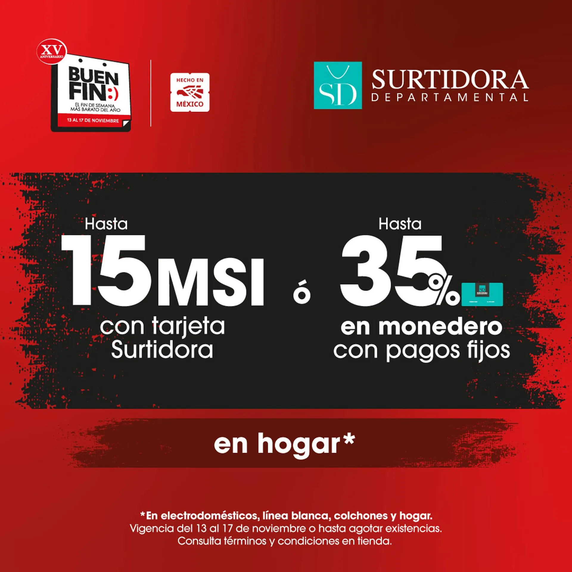 Catálogo Surtidora Departamental - 1