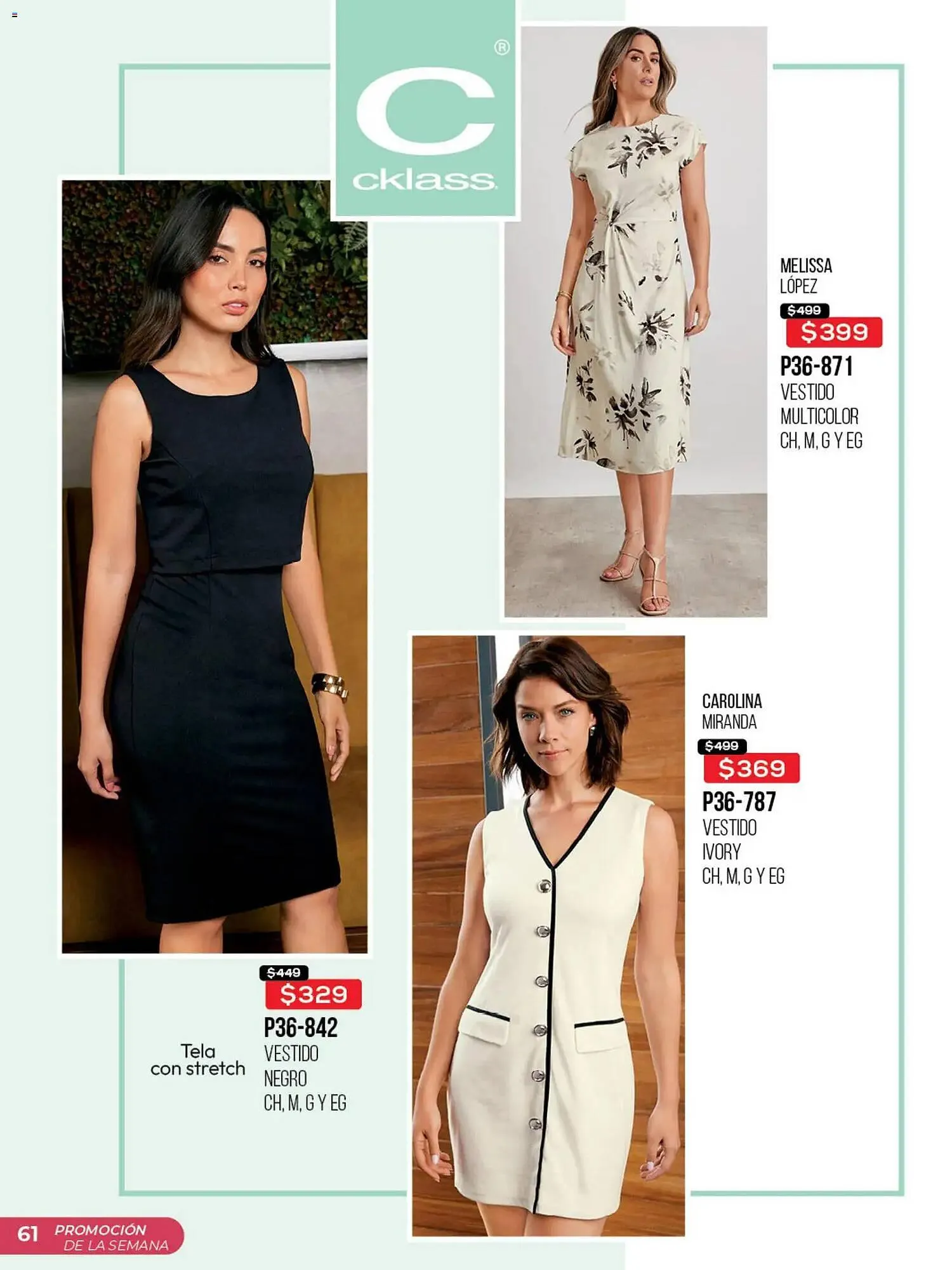 Catálogo de Catálogo Cklass 19 de febrero al 1 de marzo 2026 - Pagina 62