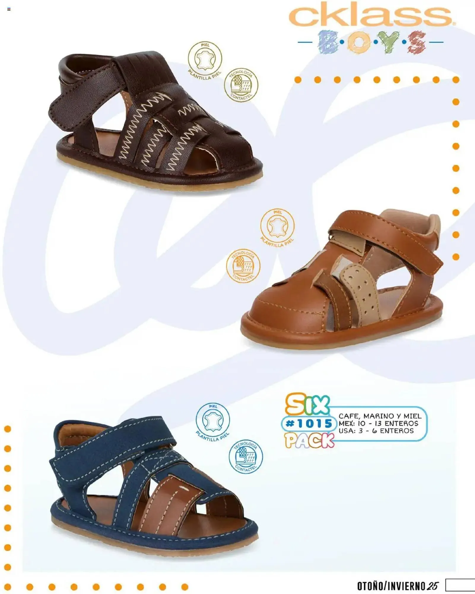 Catálogo de Catálogo Cklass 14 de julio al 1 de enero 2026 - Pagina 105