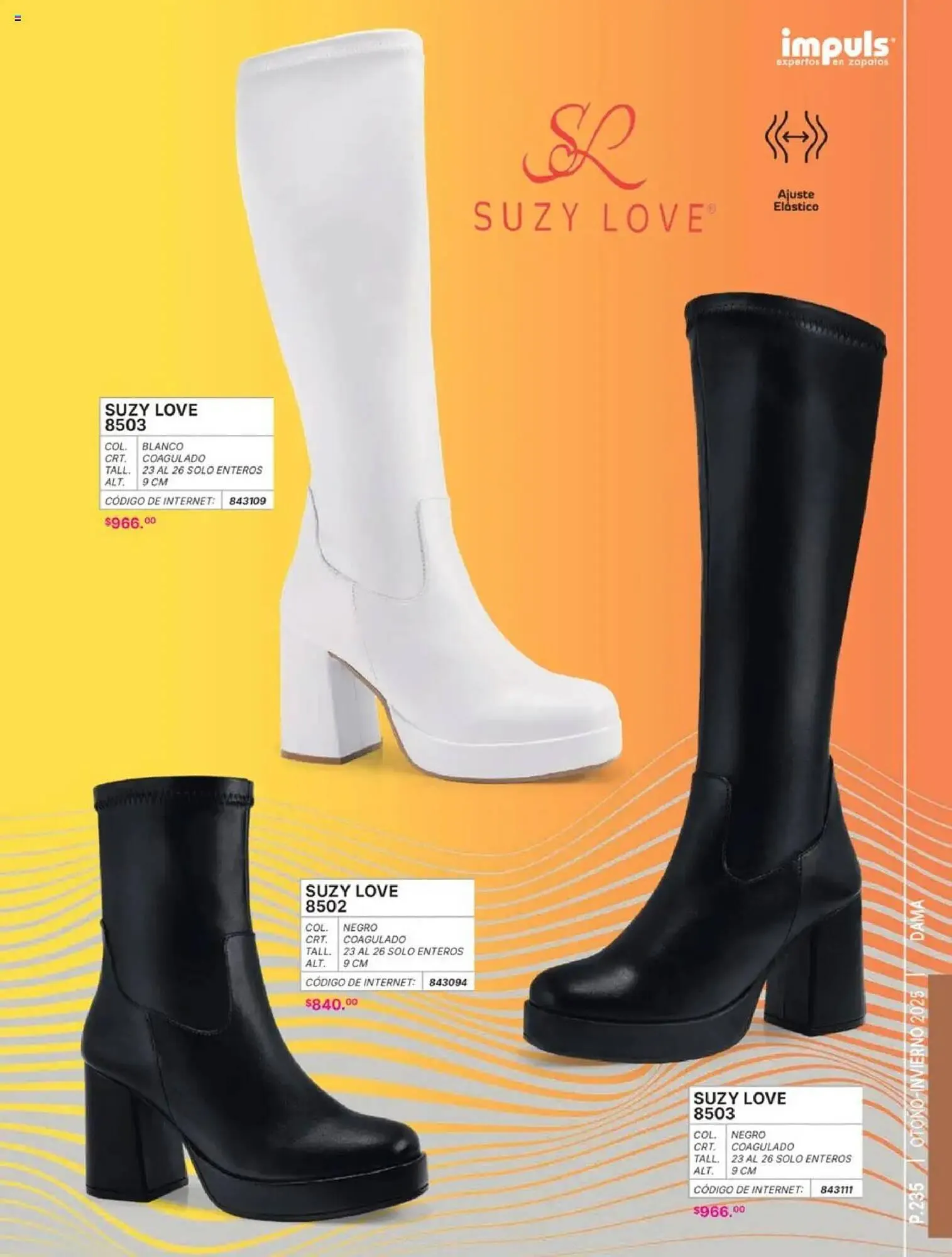 Catálogo de Catálogo Impuls 7 de julio al 1 de octubre 2025 - Pagina 237