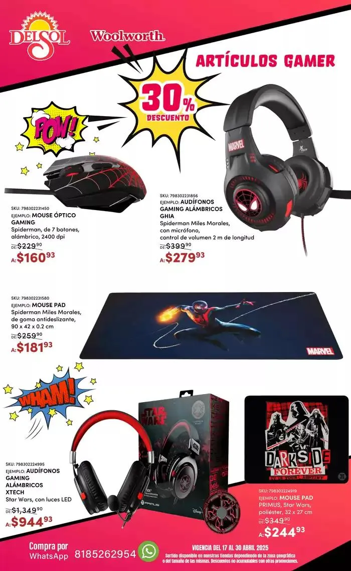 Catálogo de Lxs Niñxs Somos Tendencia - Día del Niño 2025 17 de abril al 30 de abril 2025 - Pagina 7