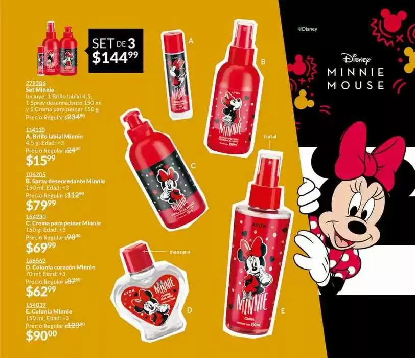 Catálogo de Avon Casa & Estilo C4 17 de enero al 31 de enero 2025 - Pagina 135