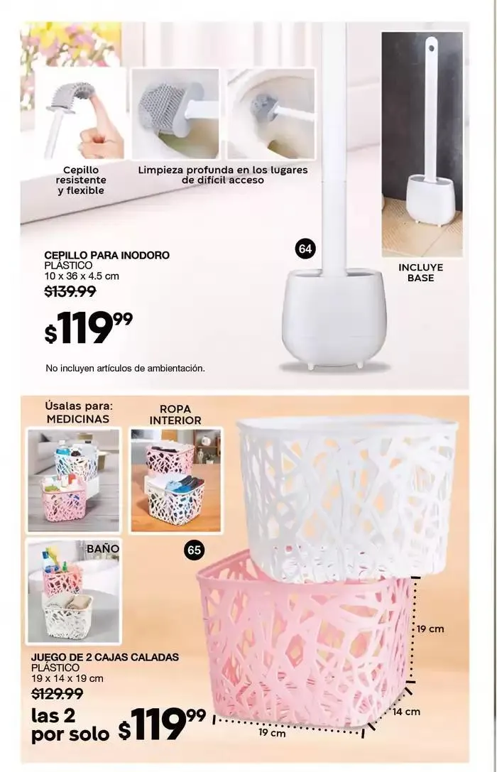 Catálogo de Fuller CAMPAÑA 20 9 de enero al 28 de enero 2025 - Pagina 122