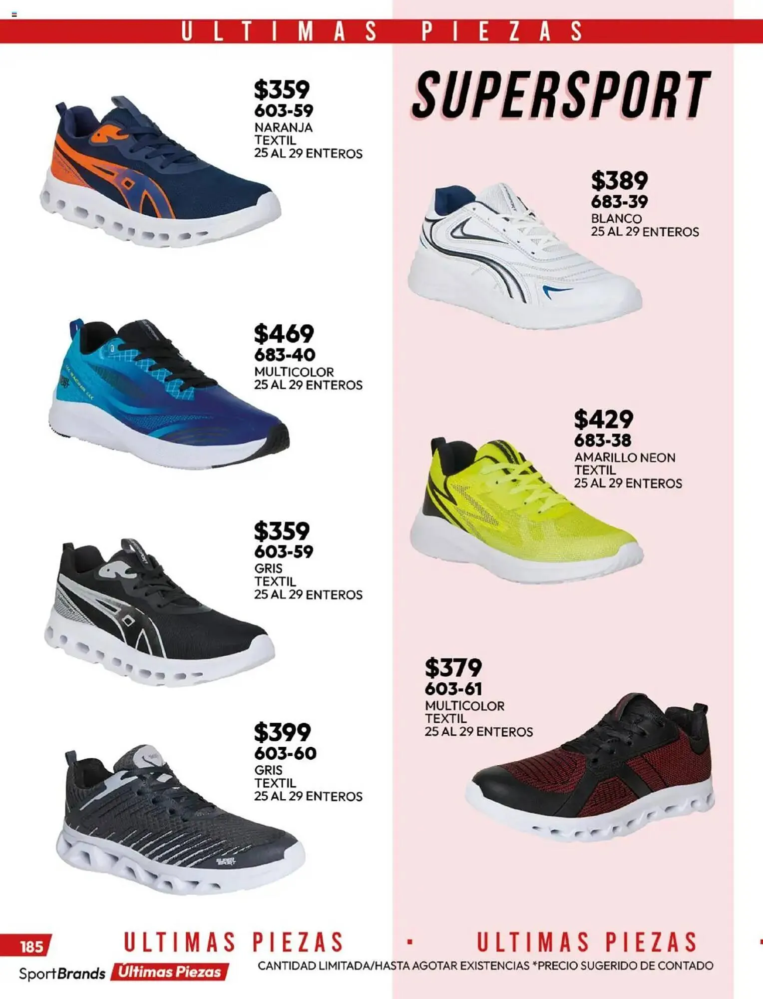 Catálogo de Catálogo Cklass 14 de julio al 1 de enero 2026 - Pagina 275