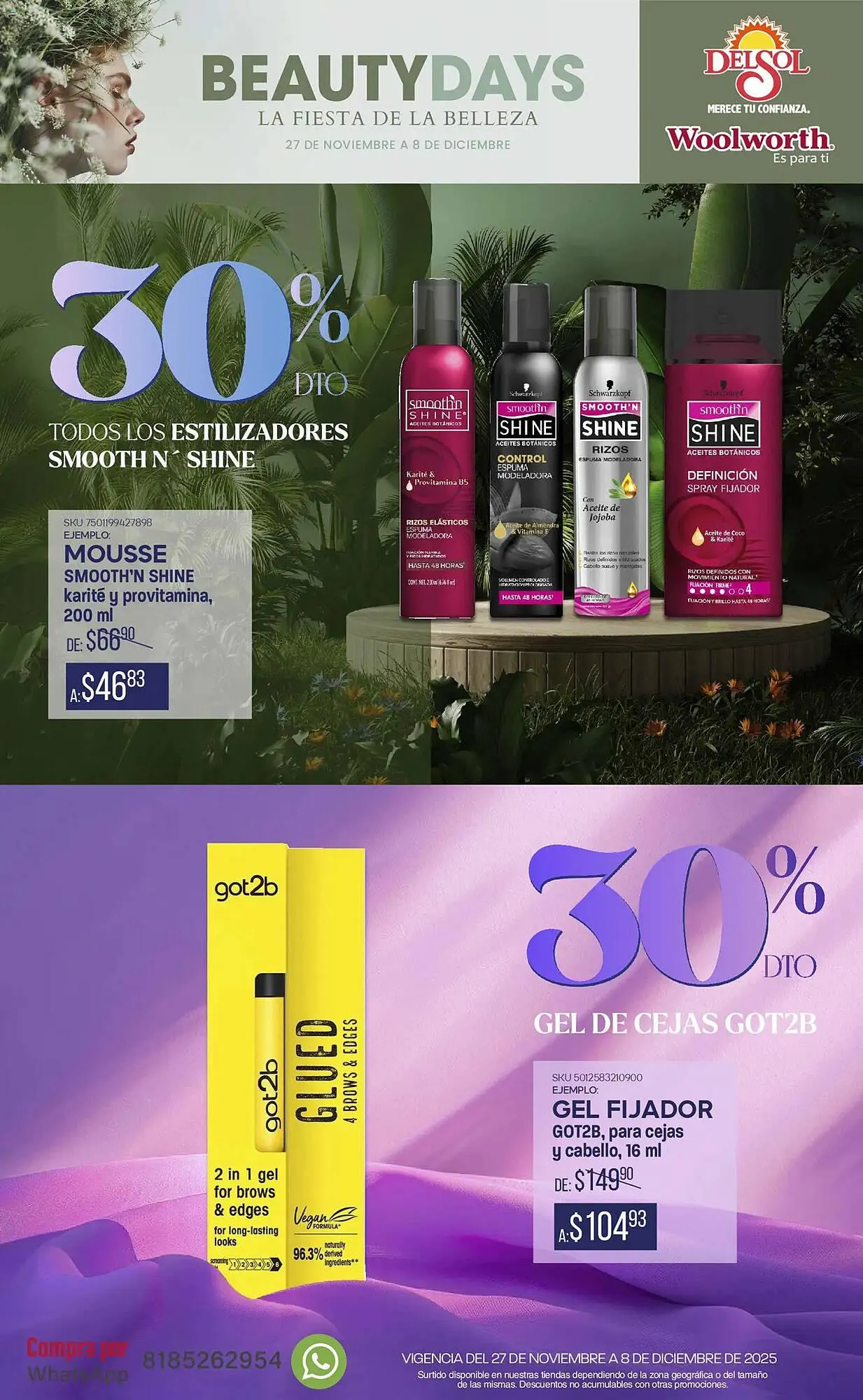Catálogo de Catálogo Woolworth 27 de noviembre al 8 de diciembre 2025 - Pagina 4