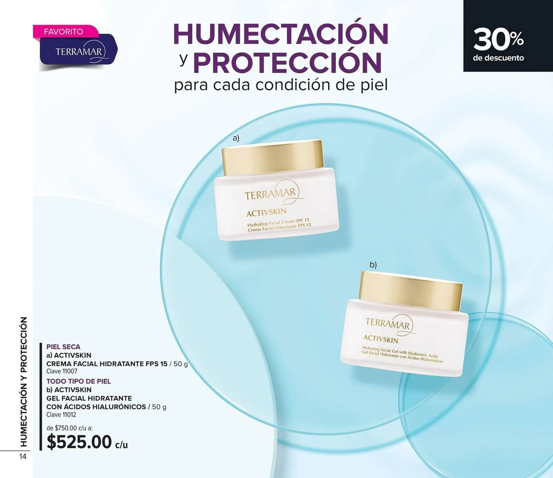 Catálogo de Catálogo Terramar Brands 1 de marzo al 31 de marzo 2026 - Pagina 14