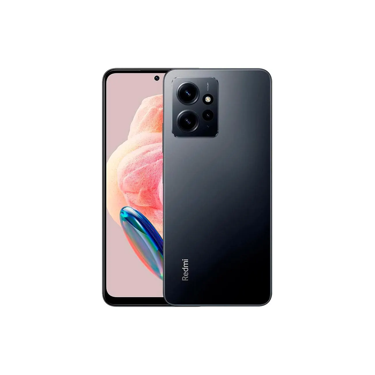 EQUIPO CELULAR REDMI NOTE 12 6GB 128GB ONYX GRAY