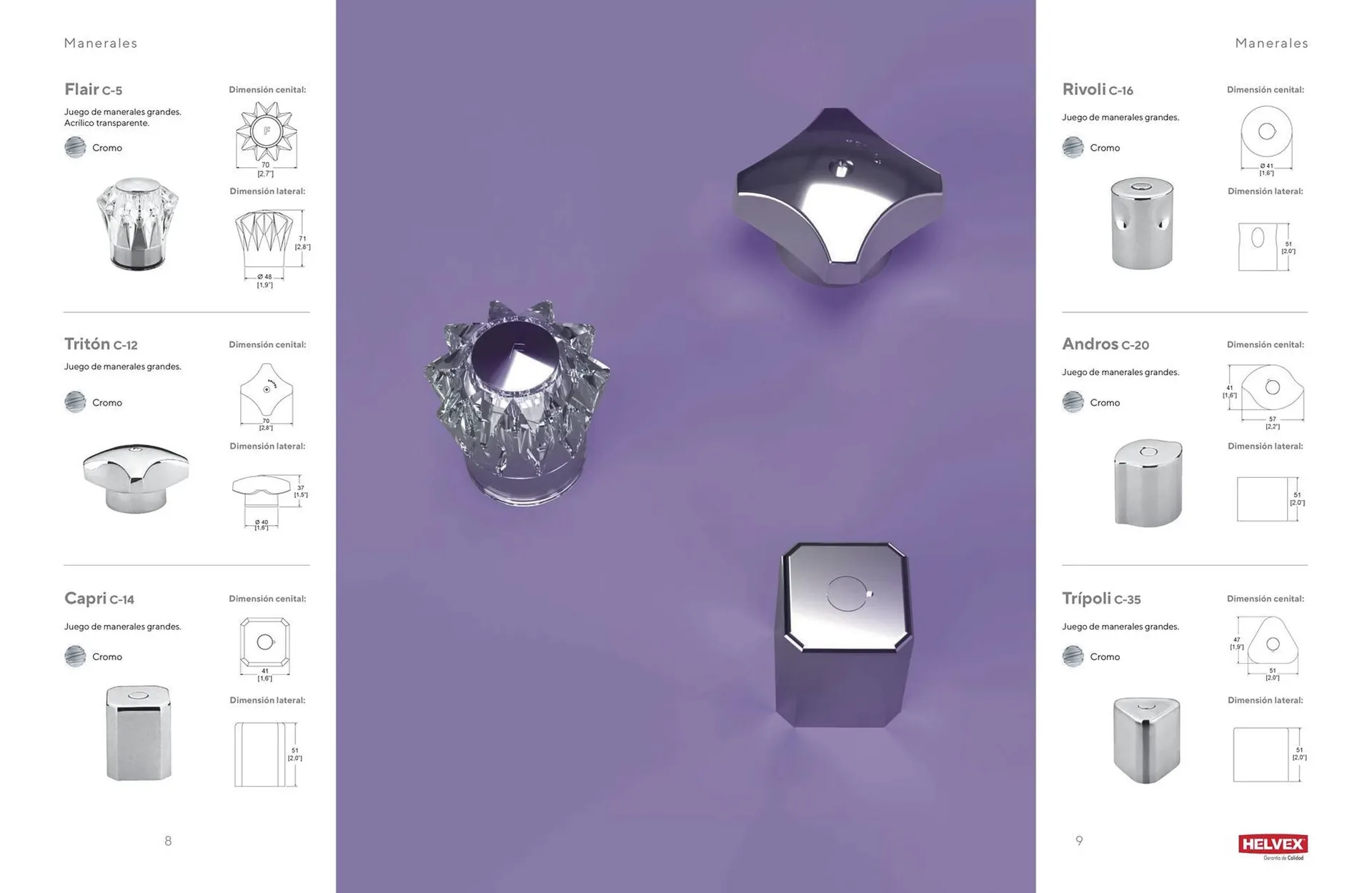 Catálogo de Catálogo Helvex 16 de mayo al 31 de diciembre 2025 - Pagina 6