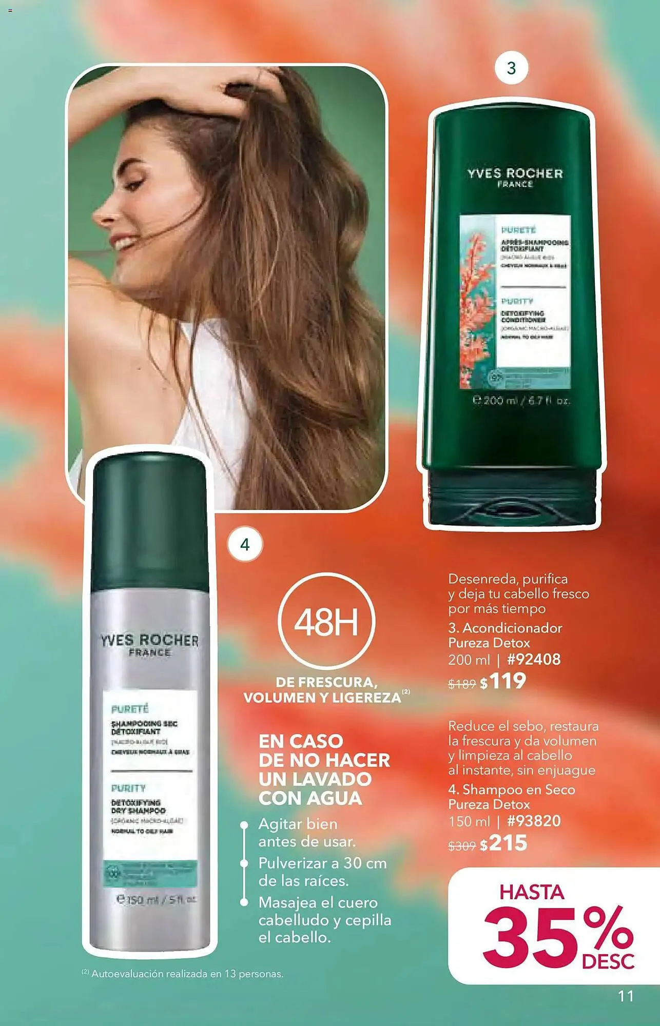 Catálogo de Catálogo Yves Rocher 12 de mayo al 1 de junio 2026 - Pagina 11