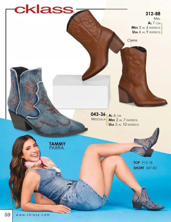 Catálogo de Cklass Handbags 30 de enero al 30 de junio 2024 - Pagina 22