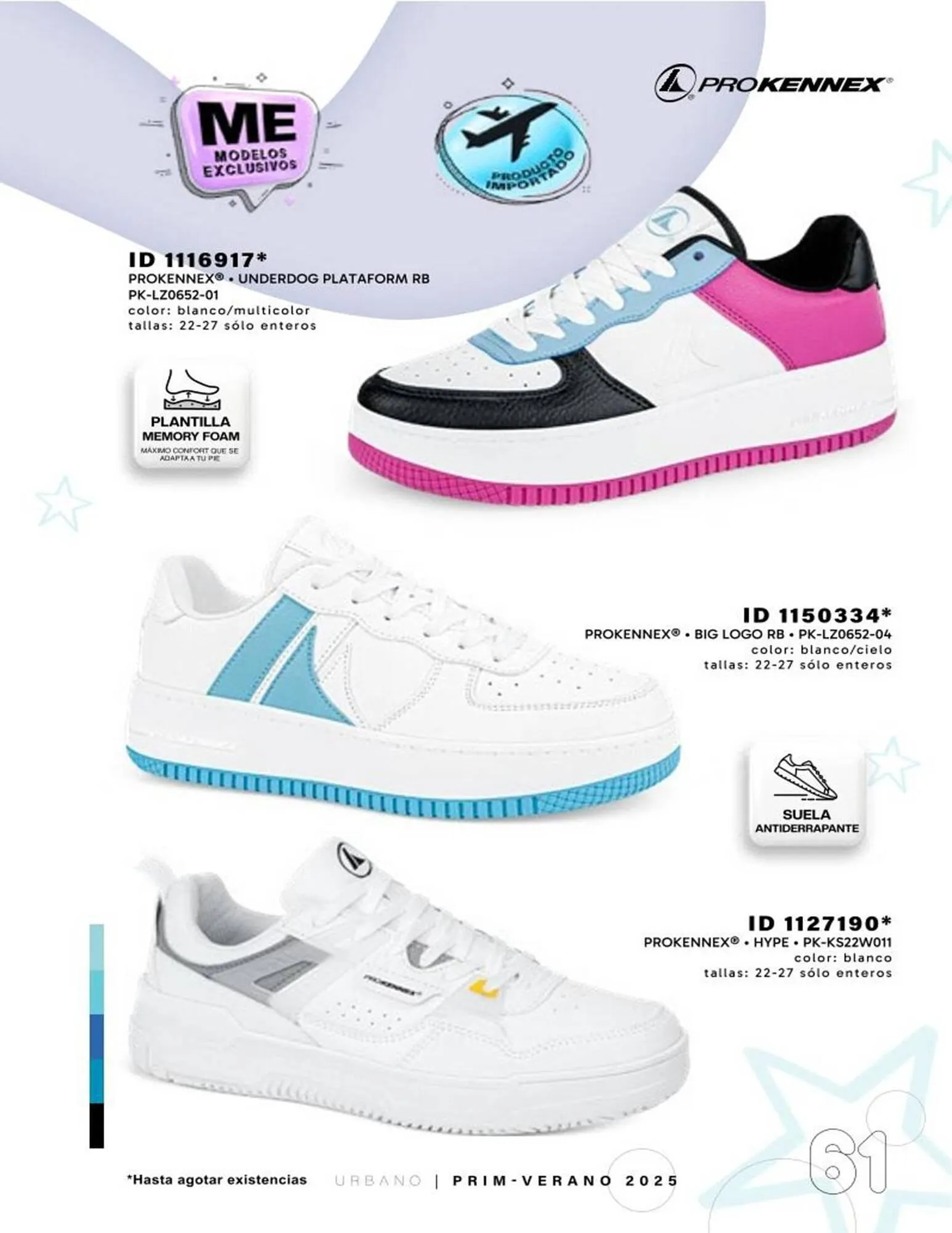 Catálogo de Catálogo Price Shoes 3 de junio al 31 de diciembre 2025 - Pagina 61