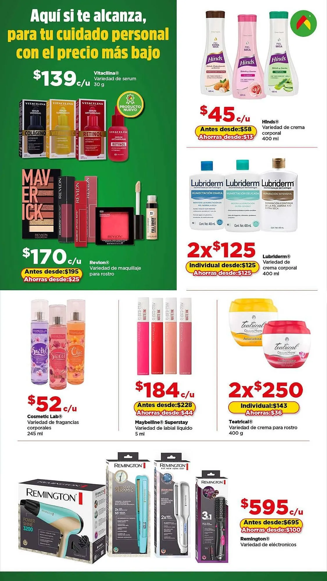 Catálogo de Catálogo Bodega Aurrerá 26 de julio al 31 de julio 2025 - Pagina 3