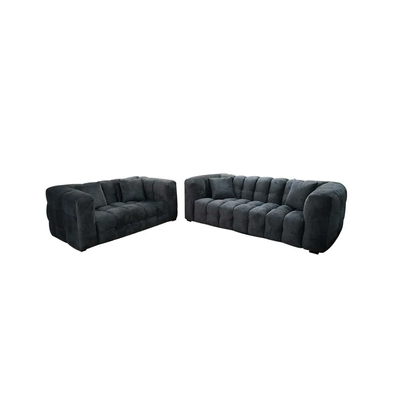 Sala 3.2 Miranda en color gris