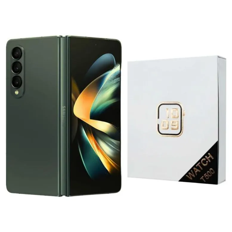 Samsung Galaxy Z Fold 4 Reacondicionado + Reloj Genérico