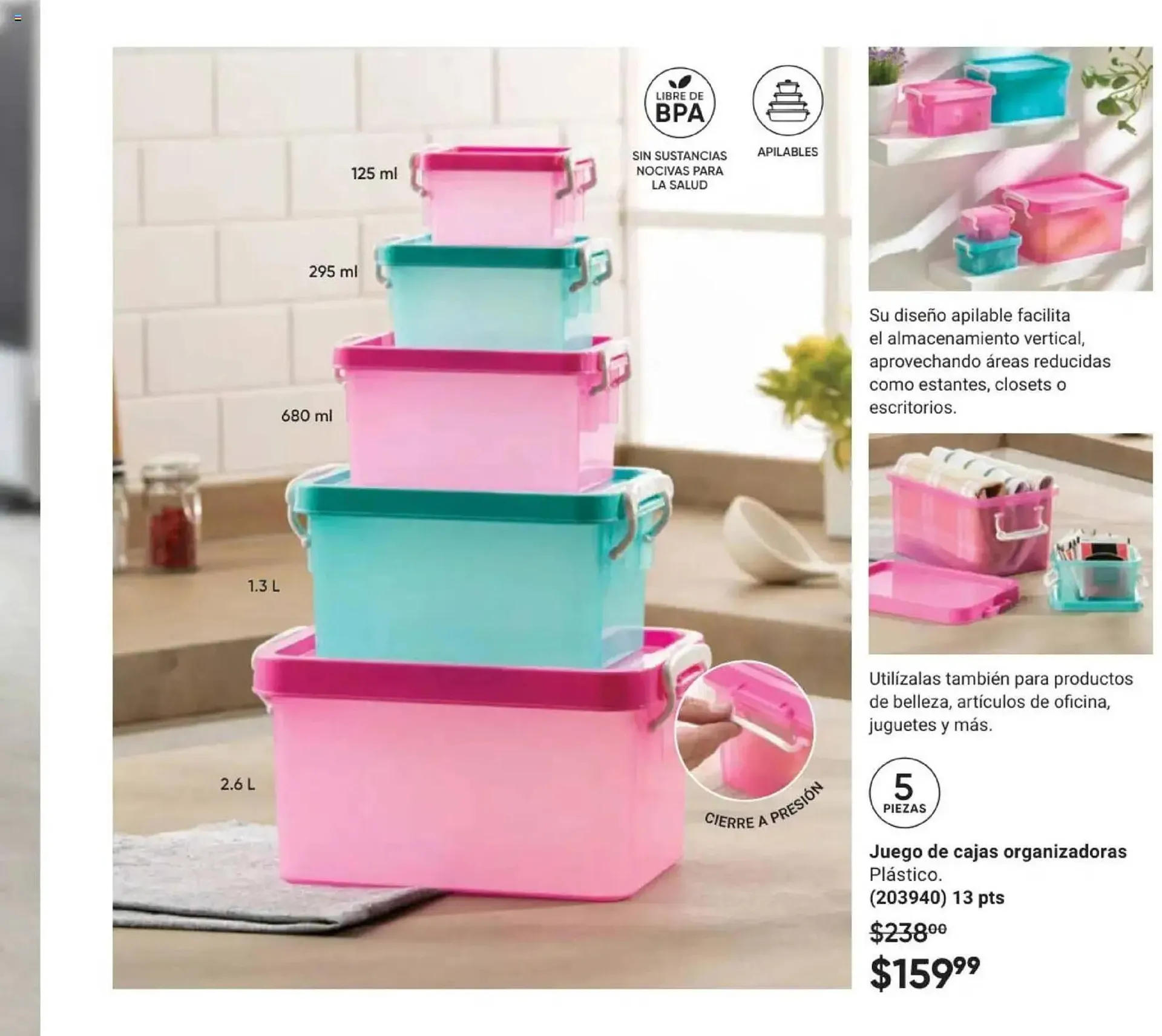 Catálogo de Catálogo Avon 10 de enero al 28 de febrero 2026 - Pagina 87