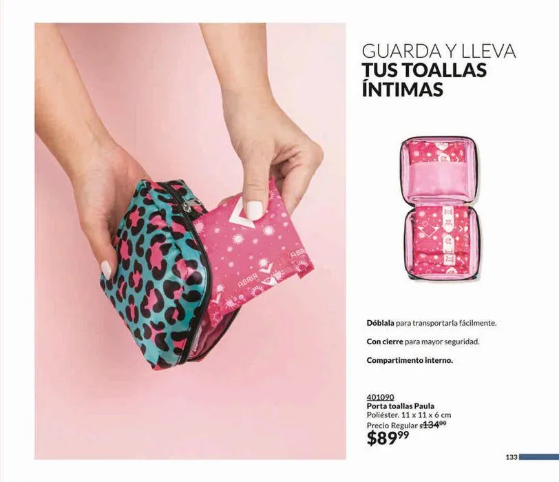 Catálogo de Avon Casa & Estilo C15 14 de agosto al 18 de septiembre 2024 - Pagina 133