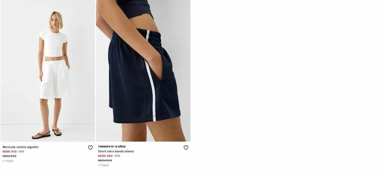 Catálogo de Bershka 26 de agosto al 4 de septiembre 2024 - Pagina 43