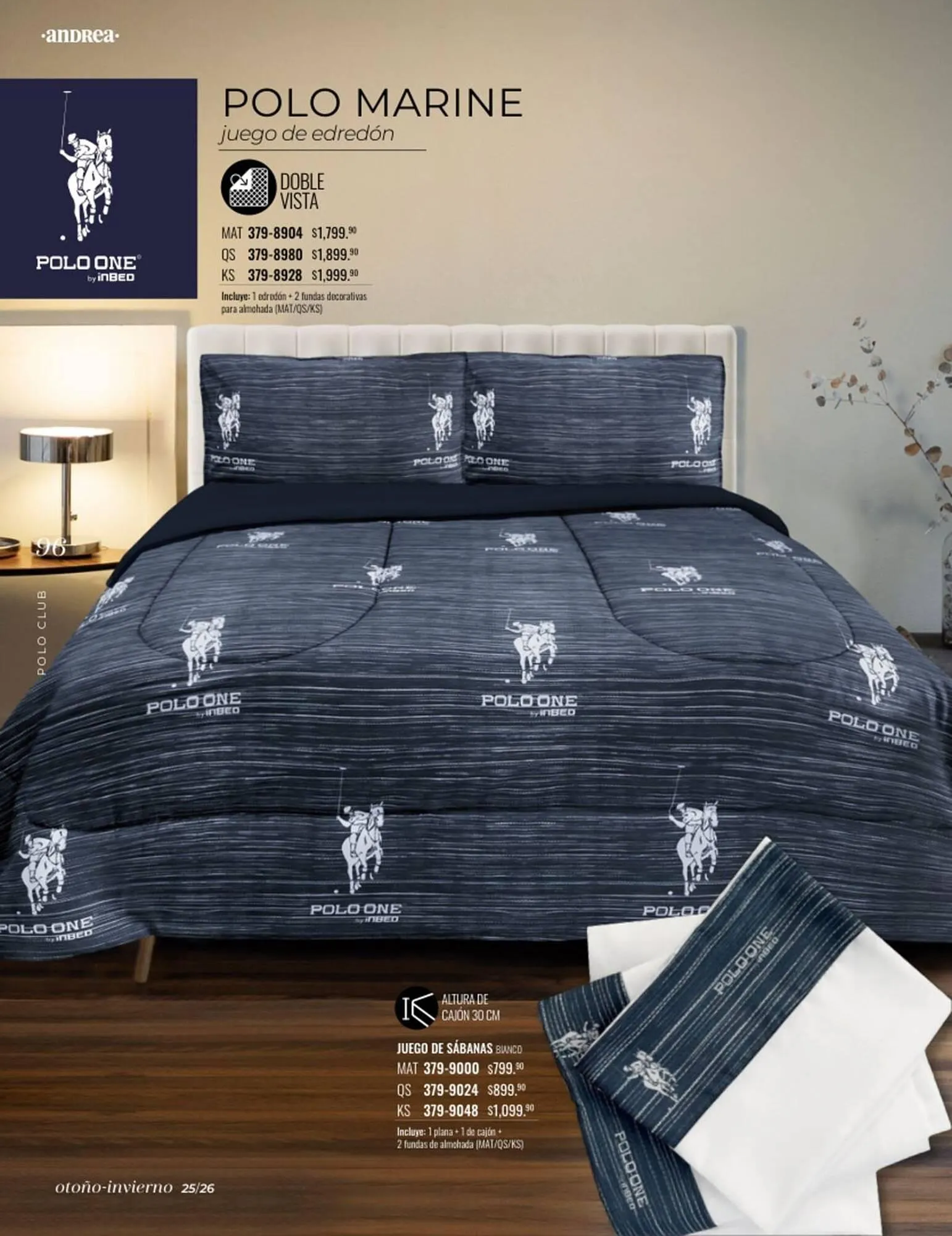 Catálogo de Catálogo Andrea 14 de enero al 31 de enero 2026 - Pagina 96