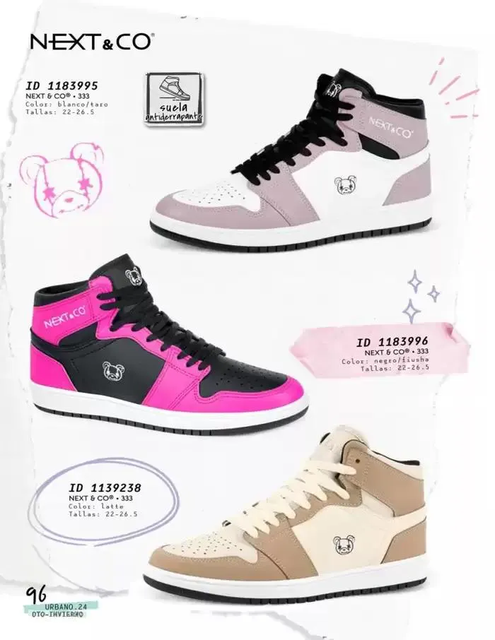 Catálogo de URBANO  25 de noviembre al 31 de enero 2025 - Pagina 96