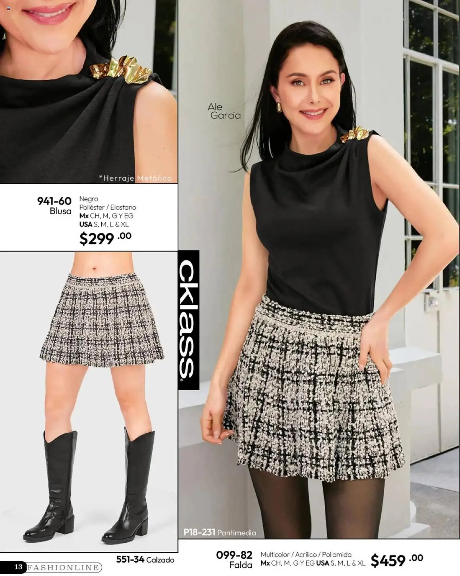 Catálogo de Catálogo Cklass 16 de septiembre al 1 de abril 2026 - Pagina 14