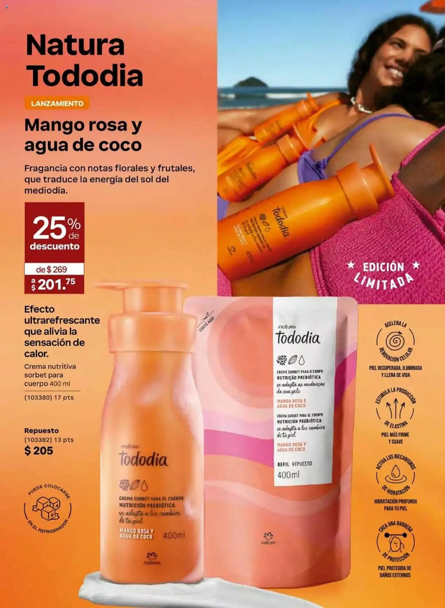 Catálogo de Catálogo Natura 24 de abril al 28 de mayo 2026 - Pagina 98