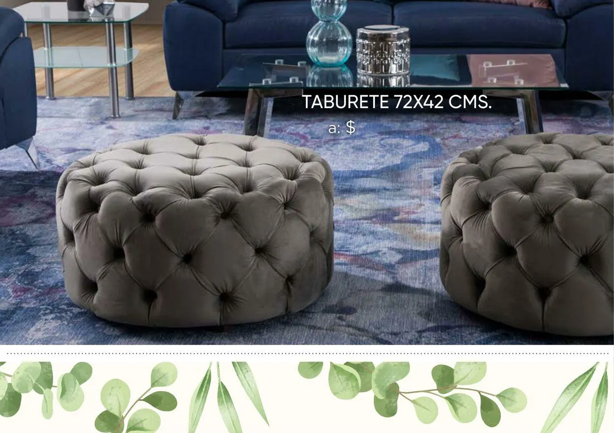 Catálogo de Muebles Dico Oferta actual 1 de enero al 31 de diciembre 2024 - Pagina 7