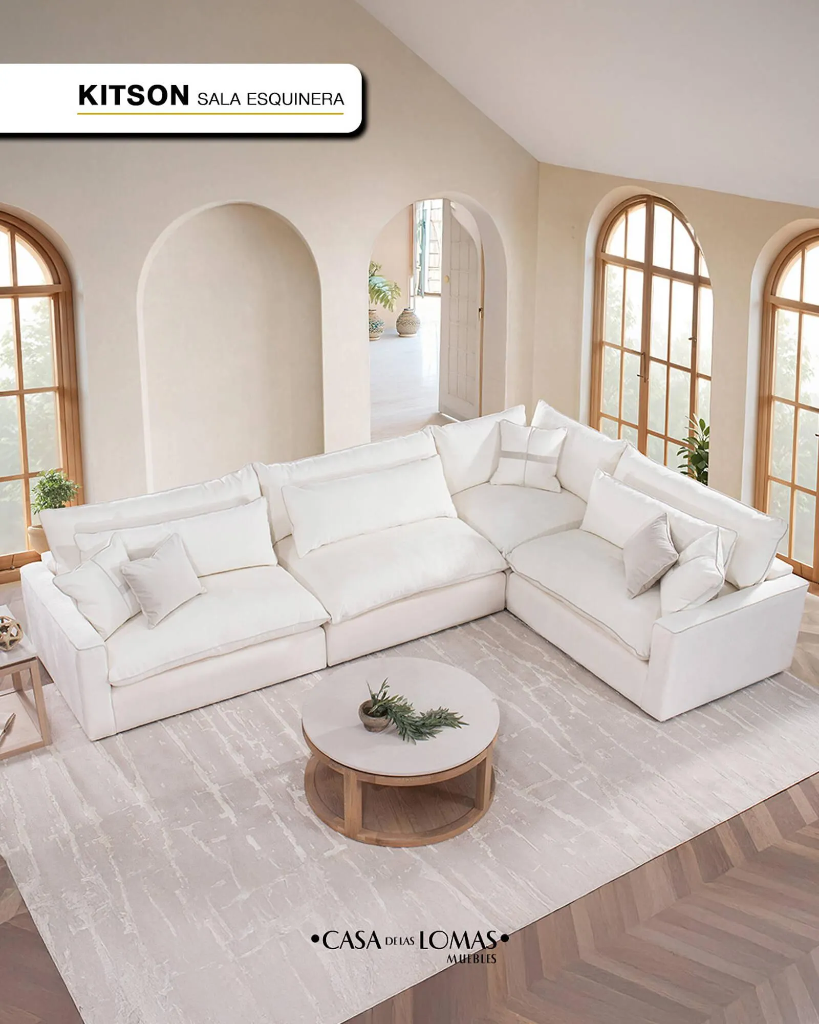 Catálogo de Catálogo Casa de las Lomas 27 de marzo al 9 de abril 2026 - Pagina 3