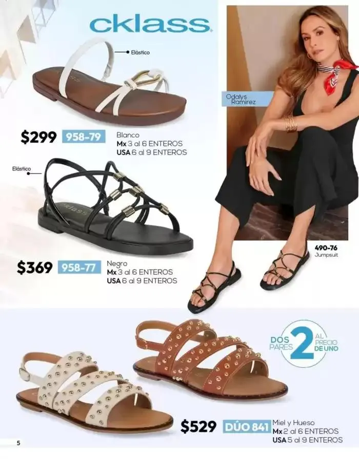 Catálogo de Catálogo Cklass 1 de marzo al 30 de septiembre 2025 - Pagina 6