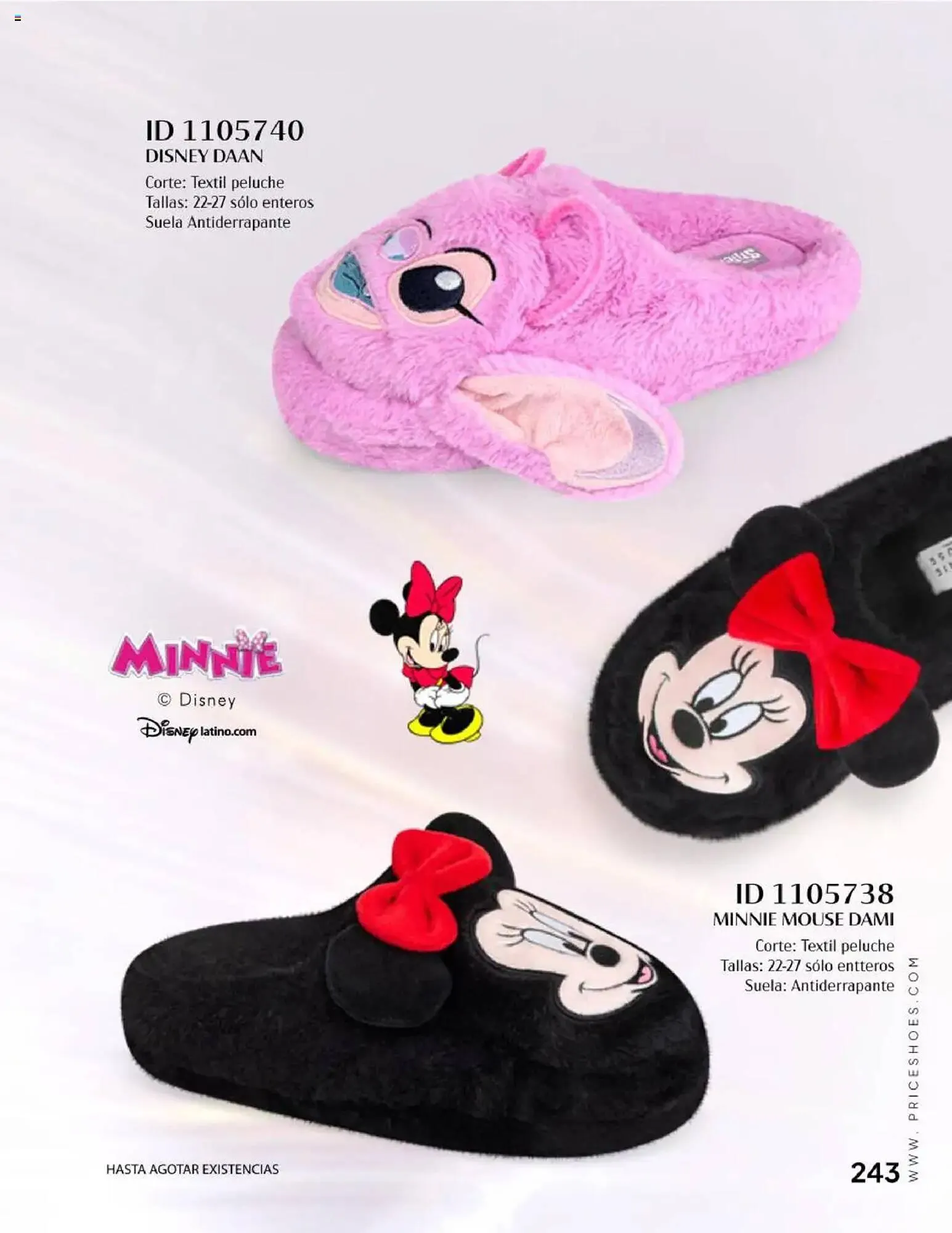 Catálogo de Catálogo Price Shoes 25 de septiembre al 1 de enero 2027 - Pagina 244