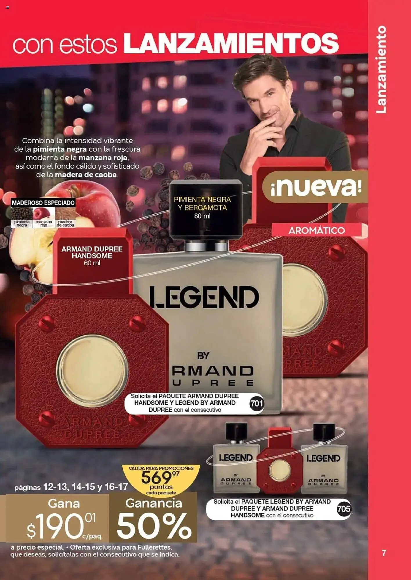 Catálogo de Catálogo Fuller 23 de julio al 14 de agosto 2025 - Pagina 8