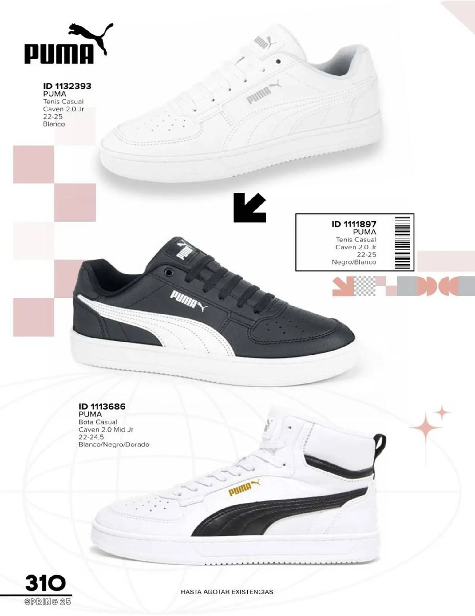 Catálogo de Catálogo Price Shoes 22 de abril al 30 de junio 2025 - Pagina 310