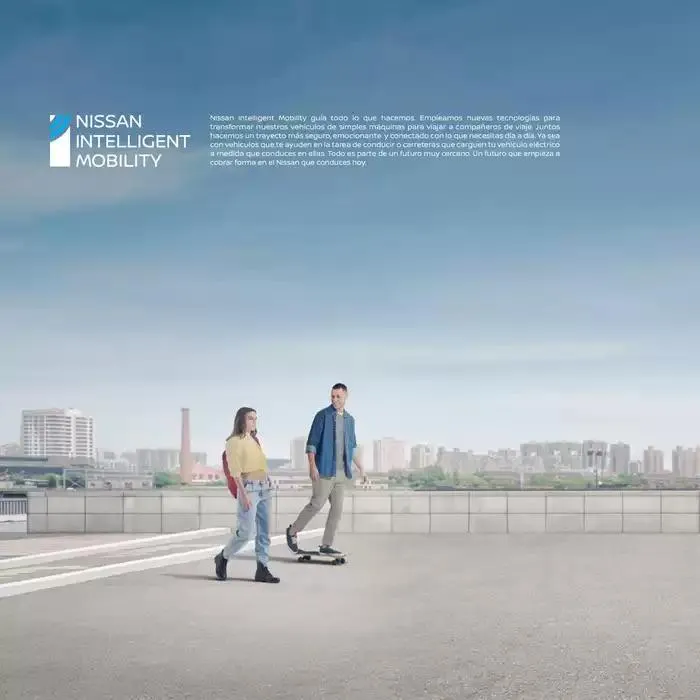 Catálogo de Nissan March 24 17 de marzo al 17 de marzo 2026 - Pagina 9