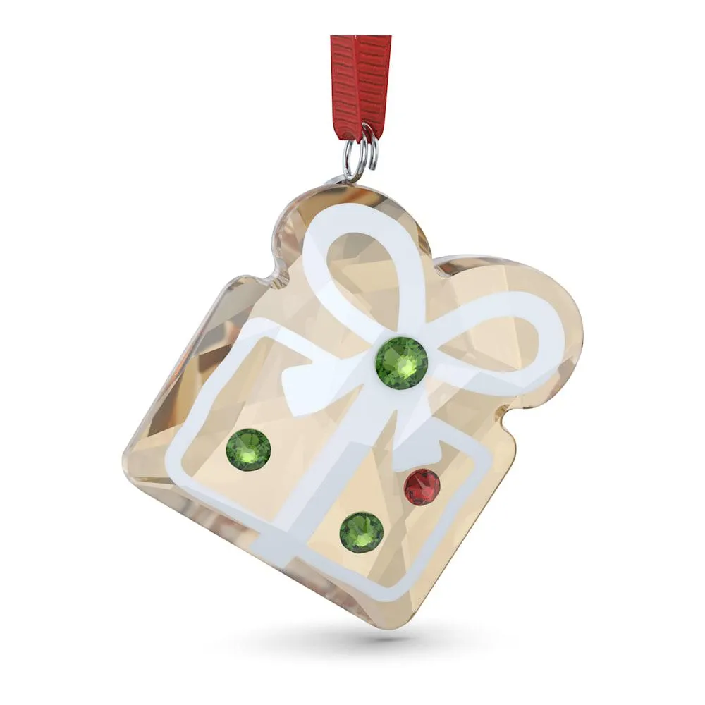 Holiday Cheers Decoración Regalo Pan de Jengibre