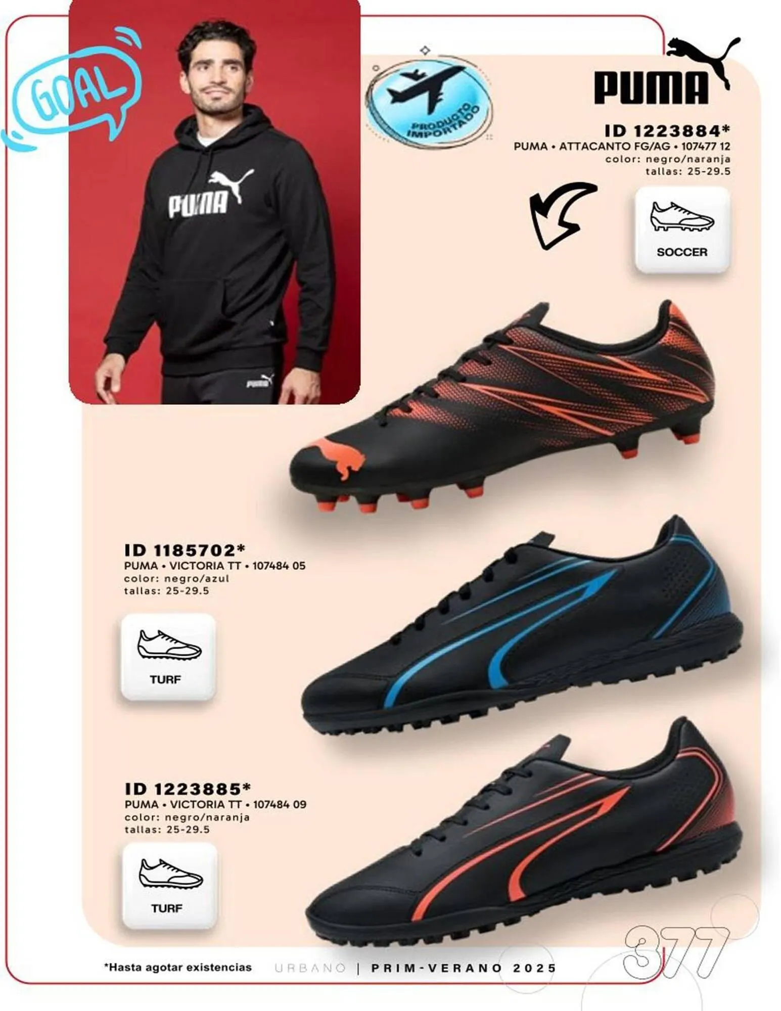 Catálogo de Catálogo Price Shoes 3 de junio al 31 de diciembre 2025 - Pagina 377