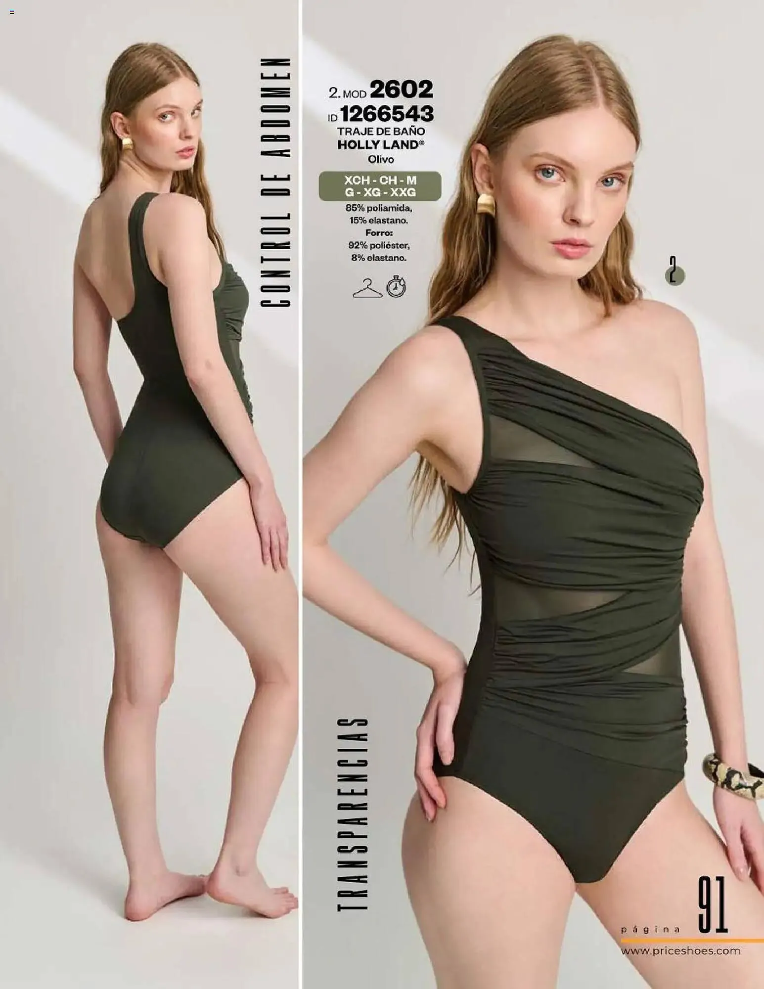 Catálogo de Catálogo Price Shoes 13 de febrero al 1 de enero 2027 - Pagina 91