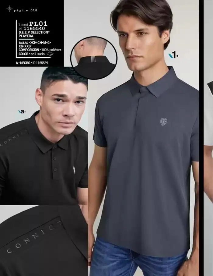 Catálogo de MAN - OTO-INV 7 de octubre al 31 de enero 2025 - Pagina 20